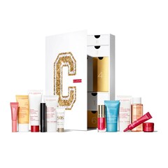 Calendario de Adviento - Calendario 12 sorpresas , CLARINS