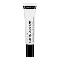 Crema de ojos antiedad con retinol, THE INKEY LIST