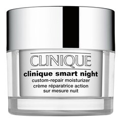 Clinique Smart - Crema Reparadora Acción A Medida Noche, CLINIQUE