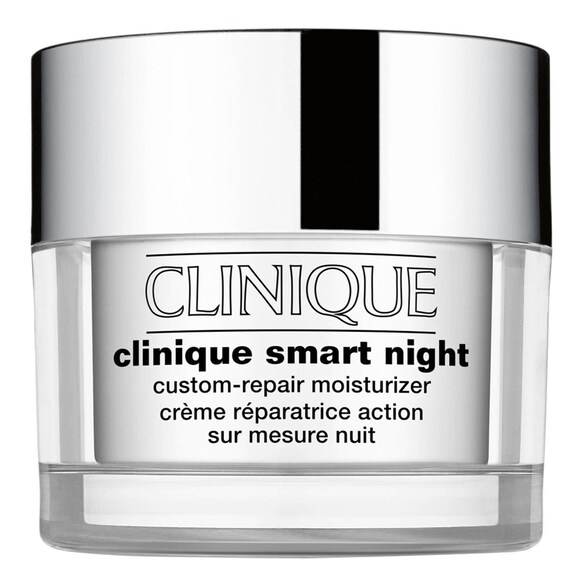 Clinique Smart - Crema Reparadora Acción A Medida Noche, CLINIQUE