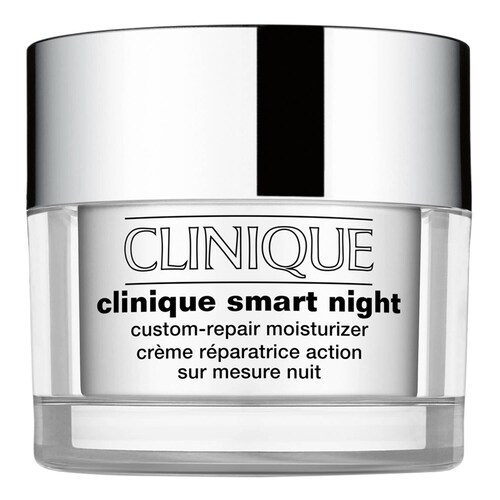 Clinique - Clinique Smart - Crema Reparadora Acción A Medida Noche - Peaux Sèches À Mixtes - 50 Ml