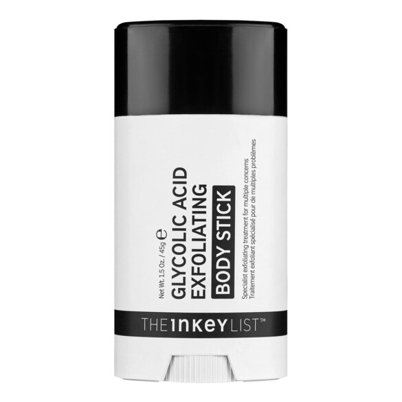 Glycolic Acid Exfoliating Body Stick - Stick Corporal Exfoliante, The Inkey List