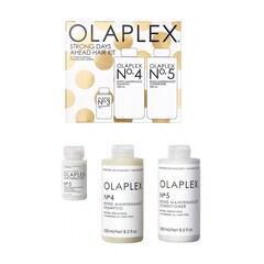 Strong Days Ahead Hair Kit - Estuche para el cabello, OLAPLEX
