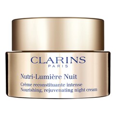 Nutri-Lumière Nigh - Crema Reconstructora Antiedad, Clarins
