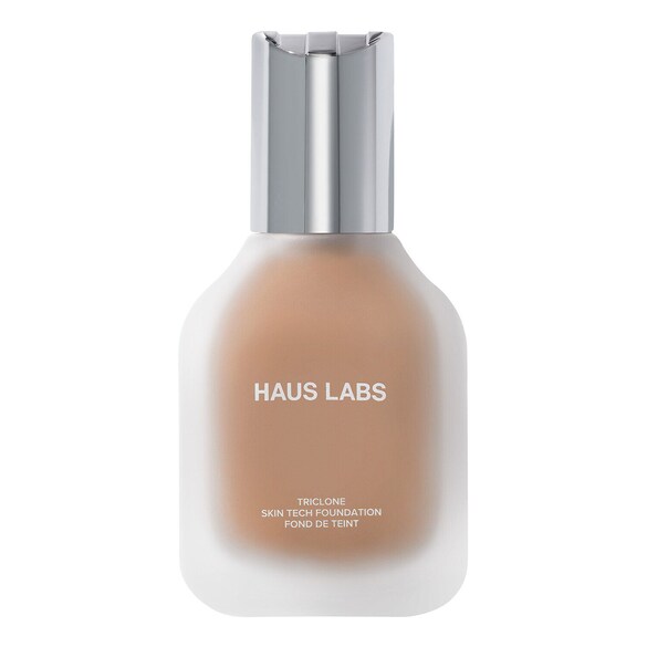 Triclone Skin Tech Foundation - Cobertura media con arnica fermentada, Haus Labs