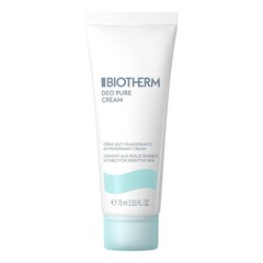 Biotherm Cofre de Regalo Deo Pure Sensitive Skin-Desodorante en crema, BIOTHERM