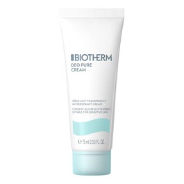 Deo Pure Cream - Desodorante en crema para pieles sensibles