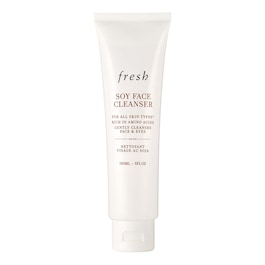 Soy Face Cleanser - Gel limpiador facial y desmaquillante con soya