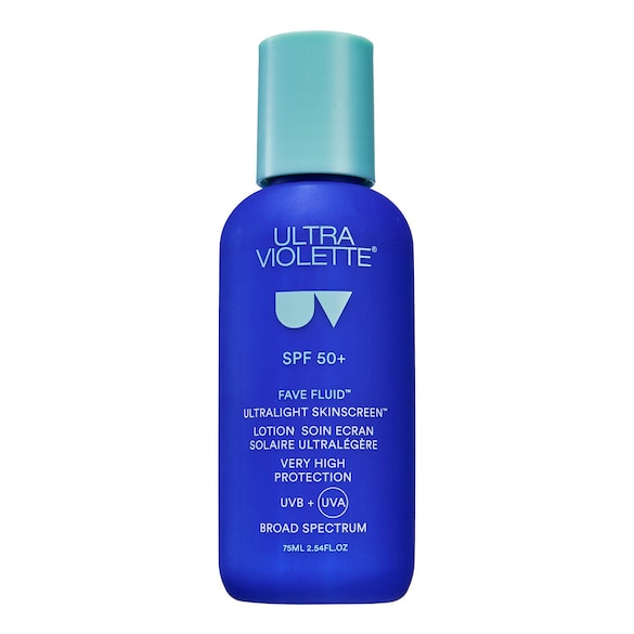 Fave Fluid SPF50 - Loción cuidado solar ultraligera , Ultra Violette