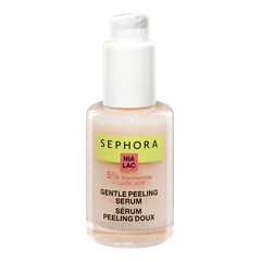 Suero exfoliante suave - Niacinamida uniformizante y Ácido láctico exfoliante, Sephora Collection