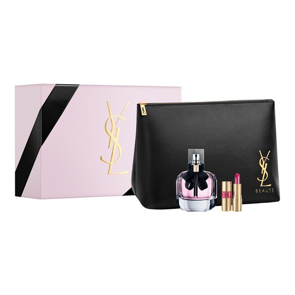 Yves Saint Laurent Mon Paris Eau De Parfum Cofre De Regalo De Mujer Of Yves Saint Laurent Sephora