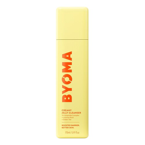 Byoma - Gel-crema Limpiador - Gel Limpiador Hidratante