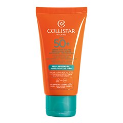 Active Protection Sun Face Cream SPF 50+-Protector solar facial, Collistar