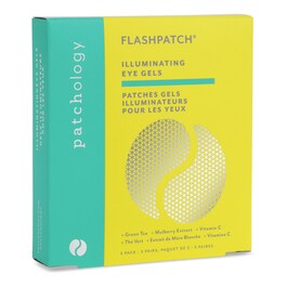 FlashPatch Illuminating Eye Gels