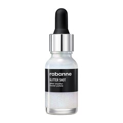 Arts Factory Glitter Shot - Iluminador Líquido multisusos con purpurina , Rabanne Makeup