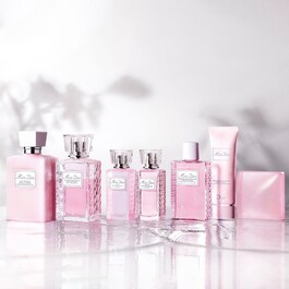 Miss Dior - Desodorante perfumado para mujer vaporizador - Notas florales