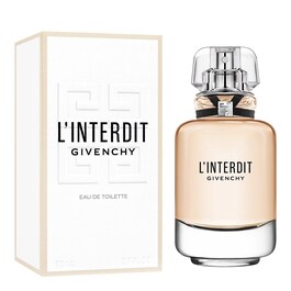 Givenchy L'Interdit-Nuevo Eau de toilette para mujer