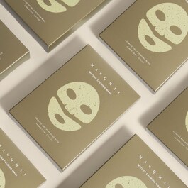 Matcha Calming Mask - Mascarilla calmante hidratante 