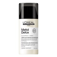 Crema sin aclarado altamente protectora anti-metal con filtro UV - Crema capilar, L'Oréal Professionnel