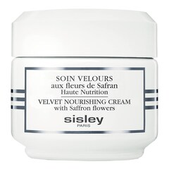 Soin Velours aux Fleurs de Safran - Crema calmante e hidratante, Sisley
