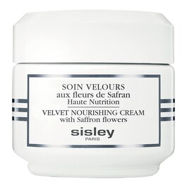 Soin Velours aux Fleurs de Safran - Crema calmante e hidratante