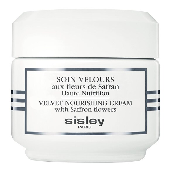 Soin Velours aux Fleurs de Safran - Crema calmante e hidratante, Sisley