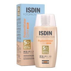 Fusion Water Color Light SPF 50, ISDIN
