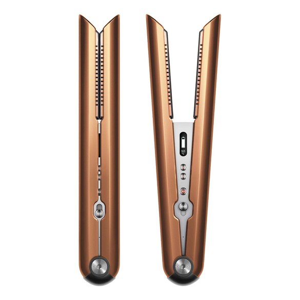 Dyson Corrale Cobre/Níquel - Plancha de pelo, Dyson