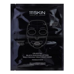 Celestial Black Diamond Mask - Mascarilla facial reafirmante efecto lifting, 11Skin