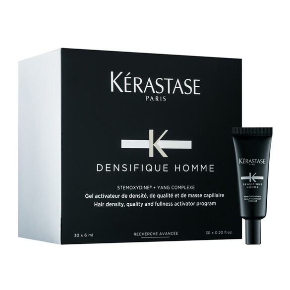 Densifique Cure Densité Homme - Tratamiento densificante para hombre, KÉRASTASE
