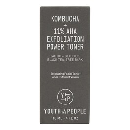 Kombucha - Tónico Exfoliante Rostro