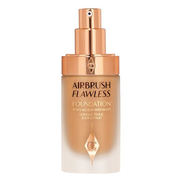 Airbrush Flawless Foundation - Base de maquillaje, Charlotte Tilbury