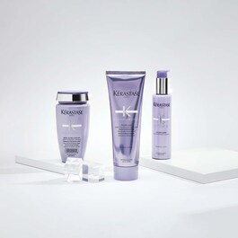 Blond Absolu Bain Ultra-Violet - Champú matizador con pigmentos violetas