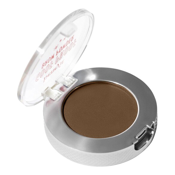 Goof Proof Brow Powder - Polvo Para Rellenar Las Cejas Fácil, Benefit Cosmetics
