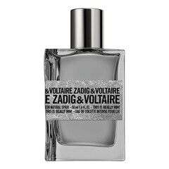 This is really him! - Eau de Toilette Intense, Zadig & Voltaire