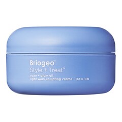 Style + Treat Yuzu + Plum Oil - Crema de peinado sin esfuerzo, Briogeo