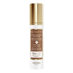 Sunleÿa Soin Solaire Anti-Âge SPF50+ - Protección solar antiedad, Sisley