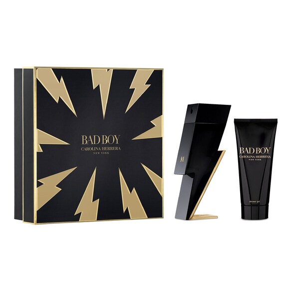 Carolina Herrera Bad Boy - Estuche Eau de Toilette, CAROLINA HERRERA