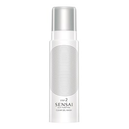  Silky Purifying Clear Gel Wash - Jabón Facial
