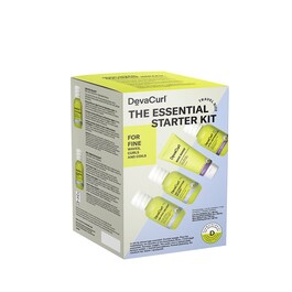 Kit De Desenredo Esencial - Estuche Tratamiento Cabello Rizado Fino