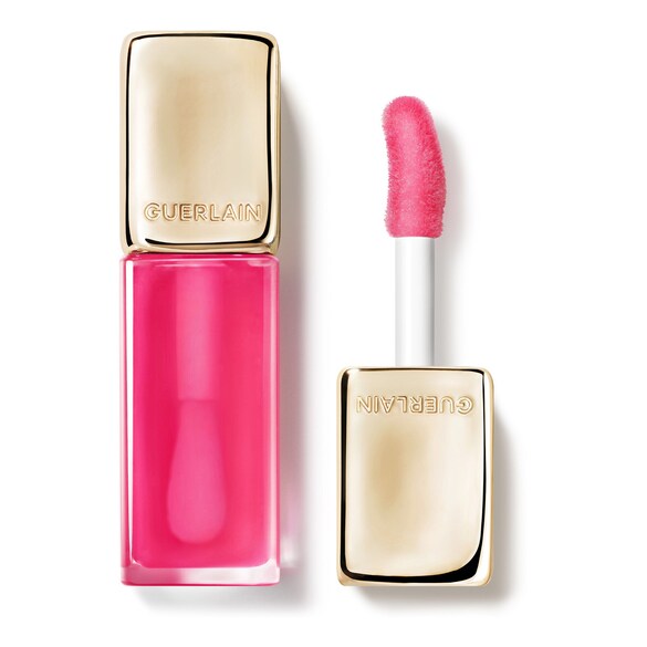 KissKiss Bee Glow Oil - Aceite de labios, Guerlain