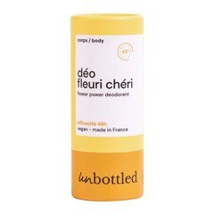 Desodorante Fleuri Chéri - Desodorante 48 horas, UNBOTTLED