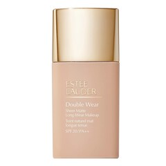 Double Wear Sheer Matte Long Wear - Base de Maquillaje, Estée Lauder