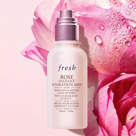 Rose Instant Hydration Mist - Bruma de rosas intensamente hidratante