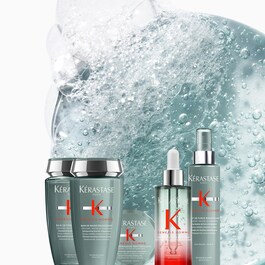 Genesis Homme - Spray de fuerza espesante
