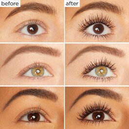 Lights, camera, lashes™ - Máscara de pestañas 4 en 1