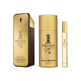 Estuche 1 Million - Eau de Toilette + Desodorante + Travel Spray