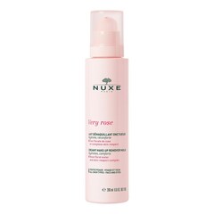 Very Rose - Leche Desmaquillante Cremosa, Nuxe
