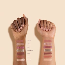 Discovery Give Yourself Grace - Paleta de sombras de ojos