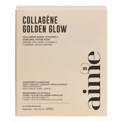 Collagène Golden Glow - Complementos Alimenticios, Aime